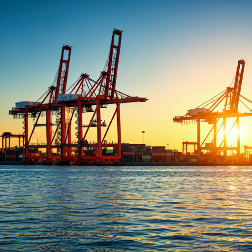GrÃºas portuarias - Incoterms FOB CIF