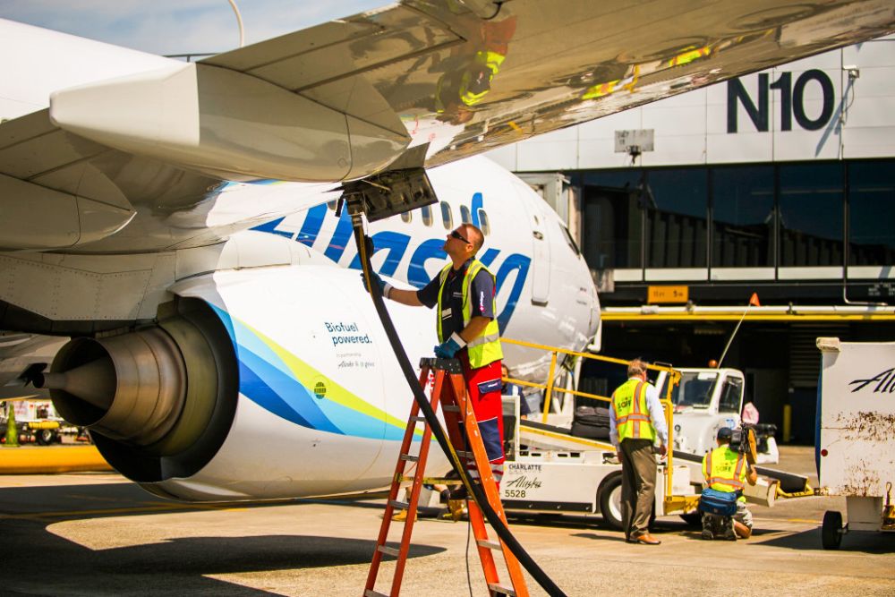 Combustible de Aviacion Jet A1